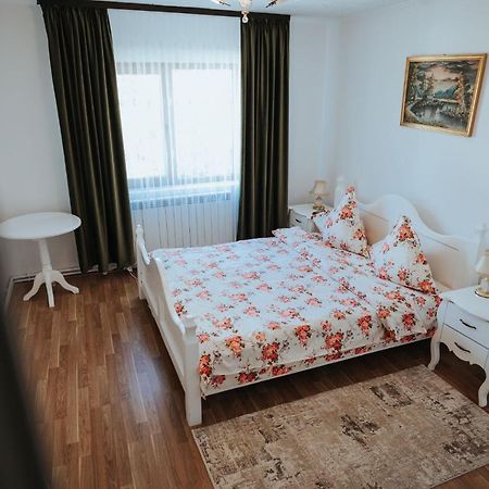 Pensiunea La Lenuta Onceşti Exteriör bild